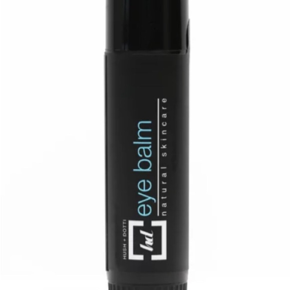 Hush + Dotti Organic Eye Balm.